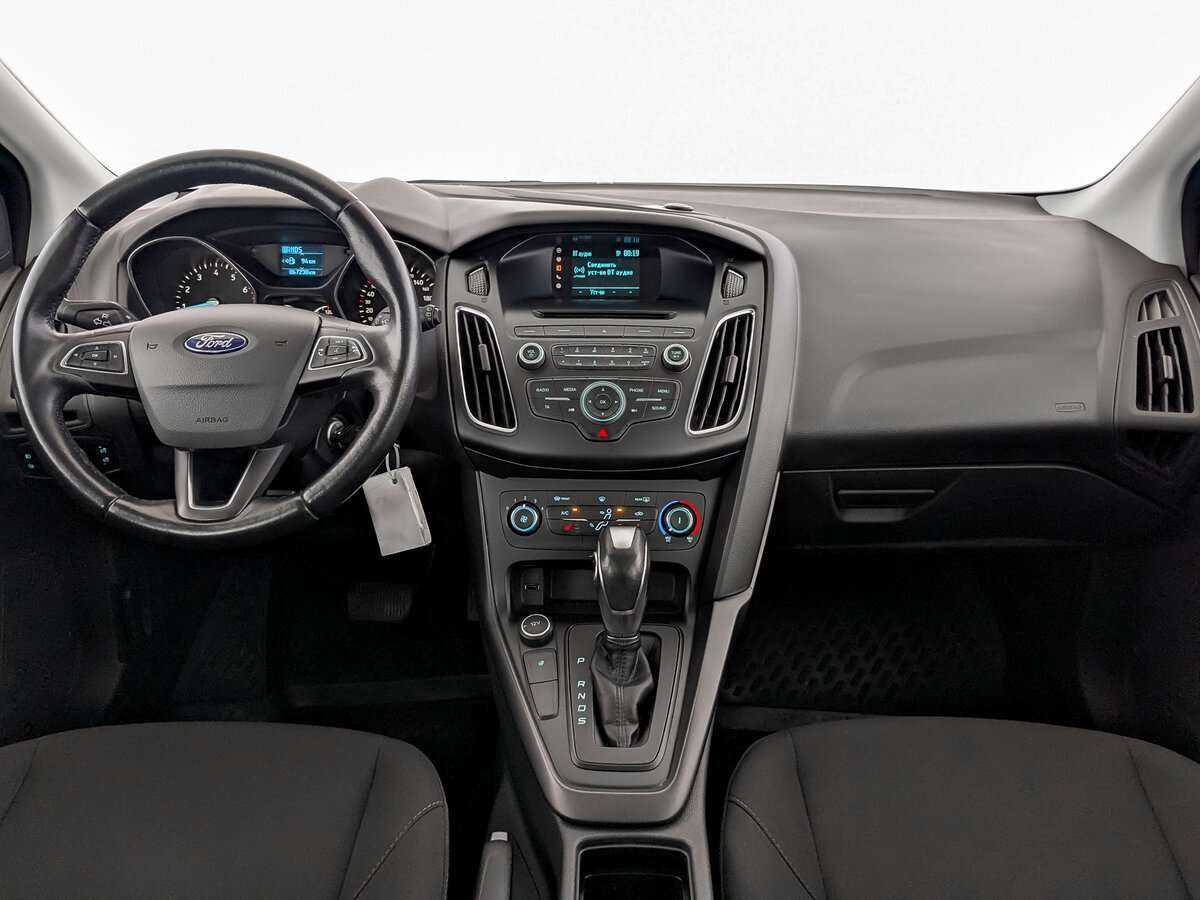 Купить Ford Focus, 2016, 67 228 км.. Фото: #11