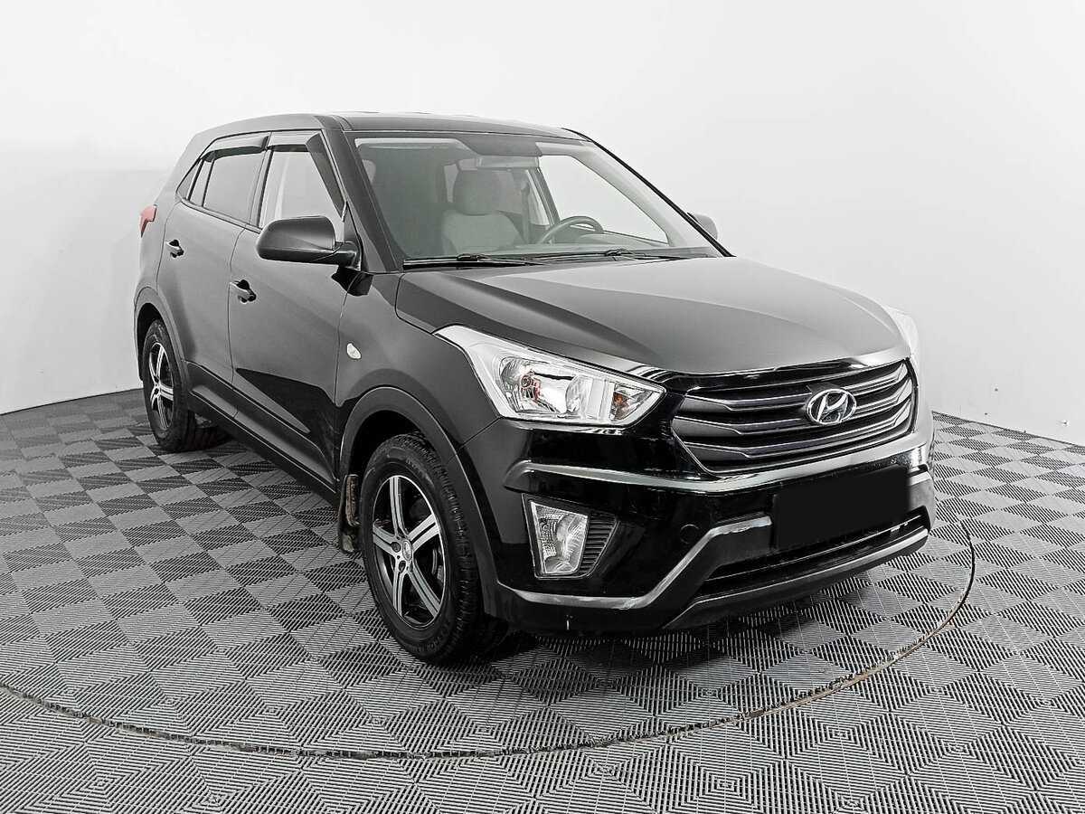 Купить Hyundai Creta, 2019, 86 279 км.. Фото: #2