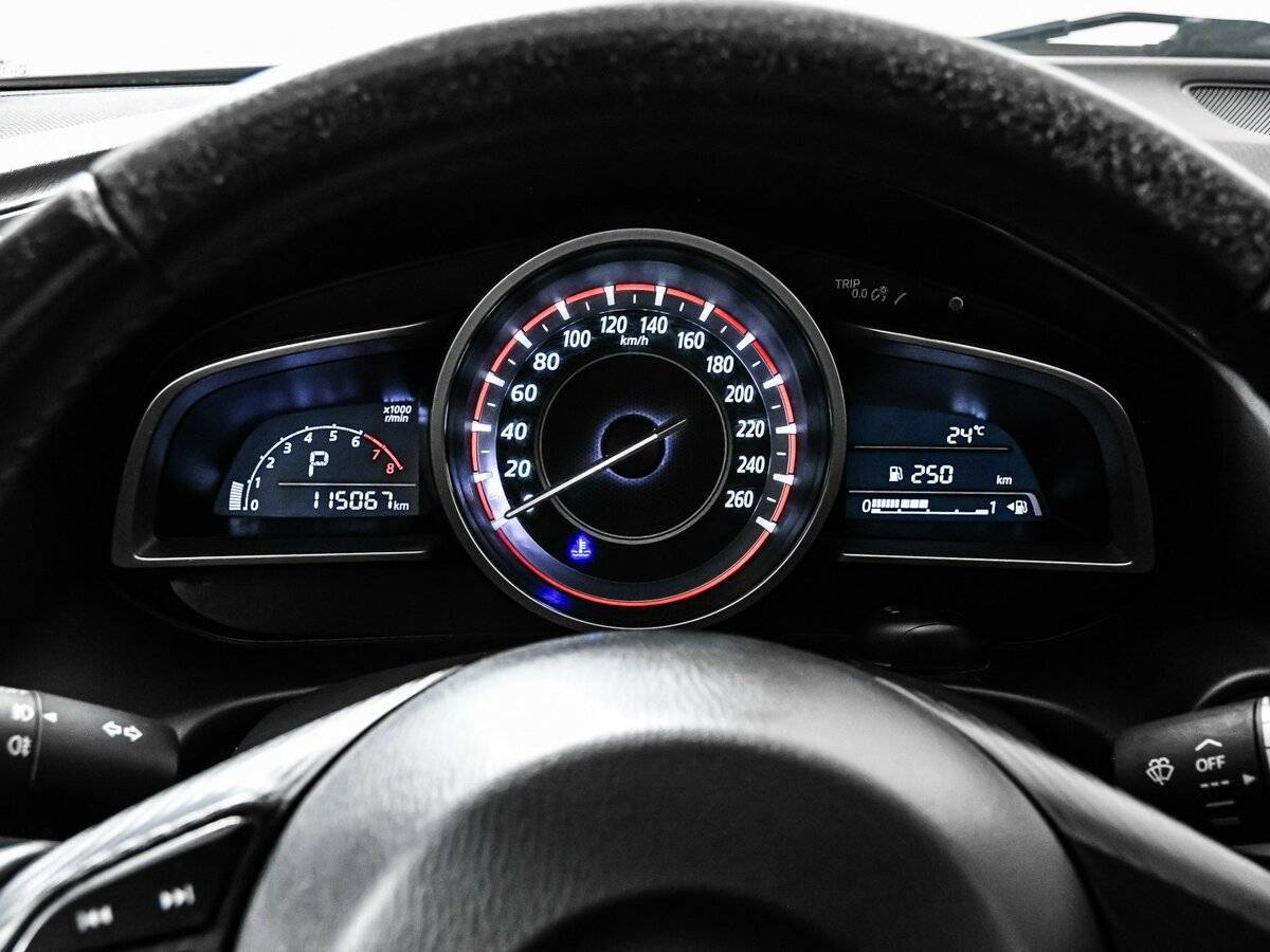 Купить Mazda 3, 2014, 115 065 км.. Фото: #9