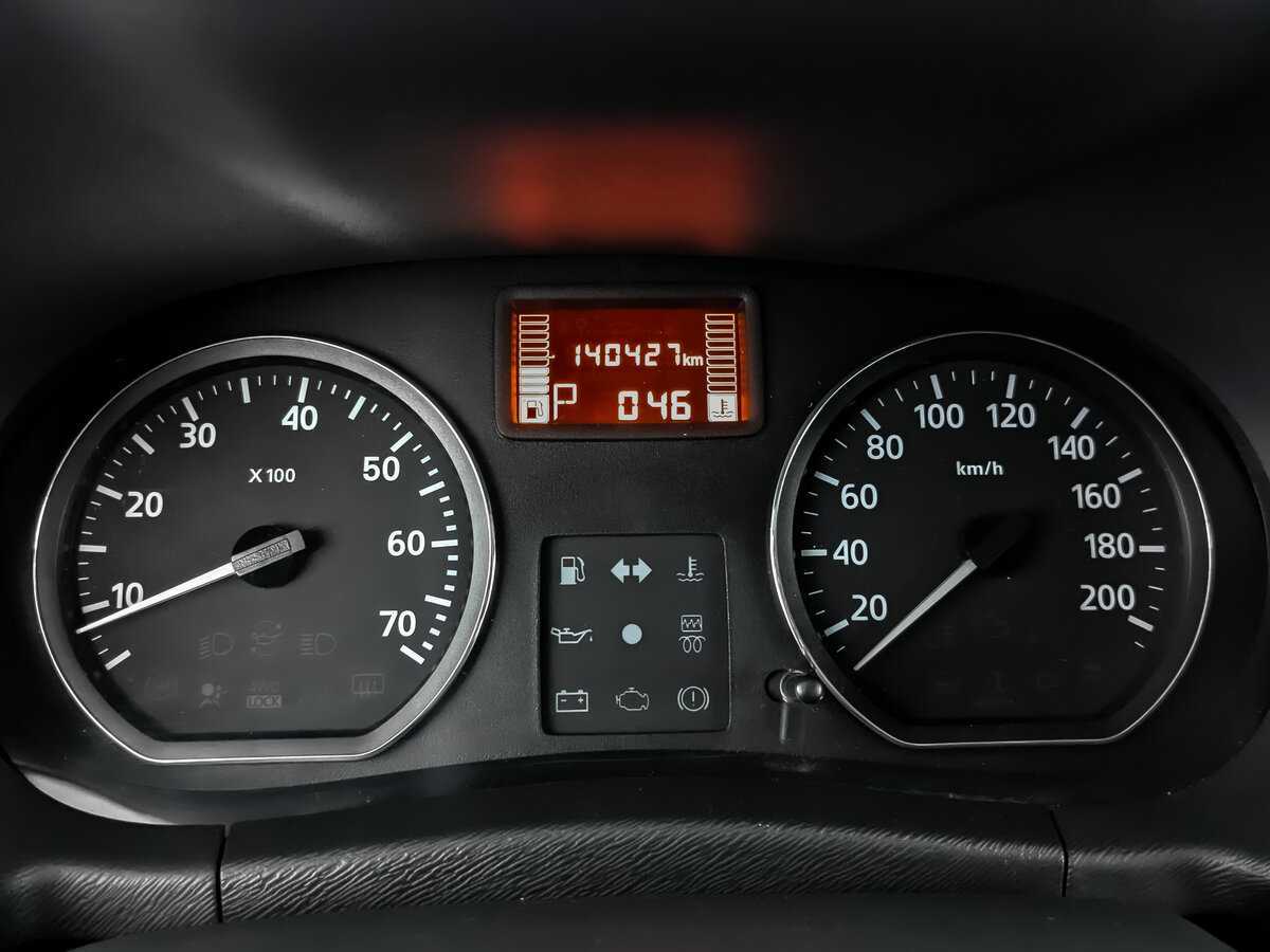 Купить Nissan Terrano, 2015, 140 424 км.. Фото: #11