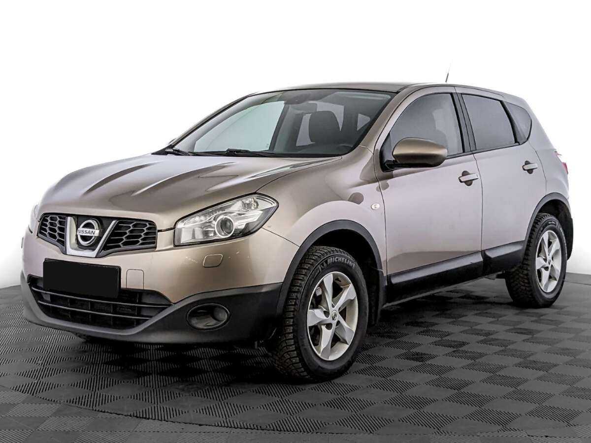 Купить Nissan Qashqai, 2013, 122 319 км.. Посмотреть фото