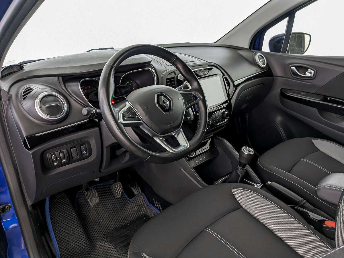 Купить Renault Kaptur, 2020, 77 027 км.. Фото: #9