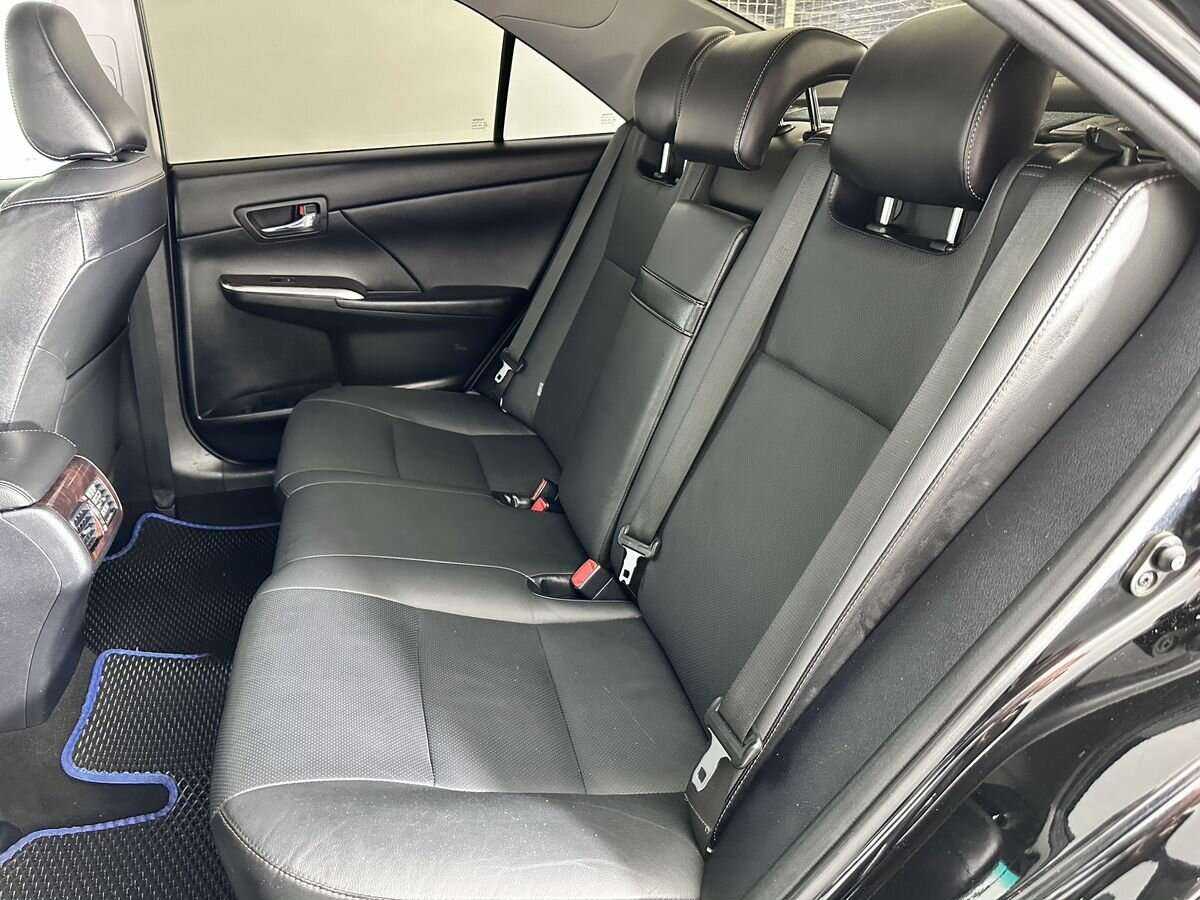 Купить Toyota Camry, 2016, 232 610 км.. Фото: #16