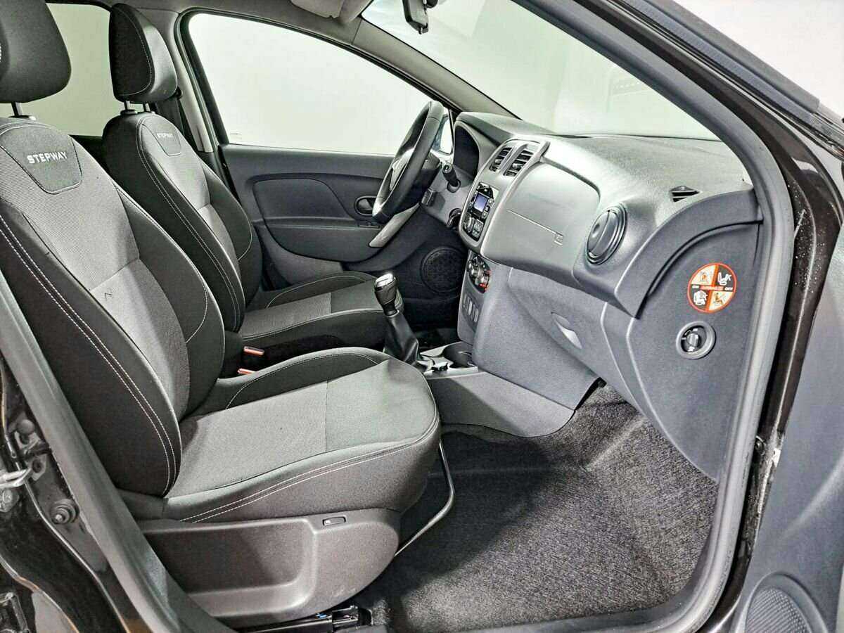 Купить Renault Sandero, 2021, 35 179 км.. Фото: #8