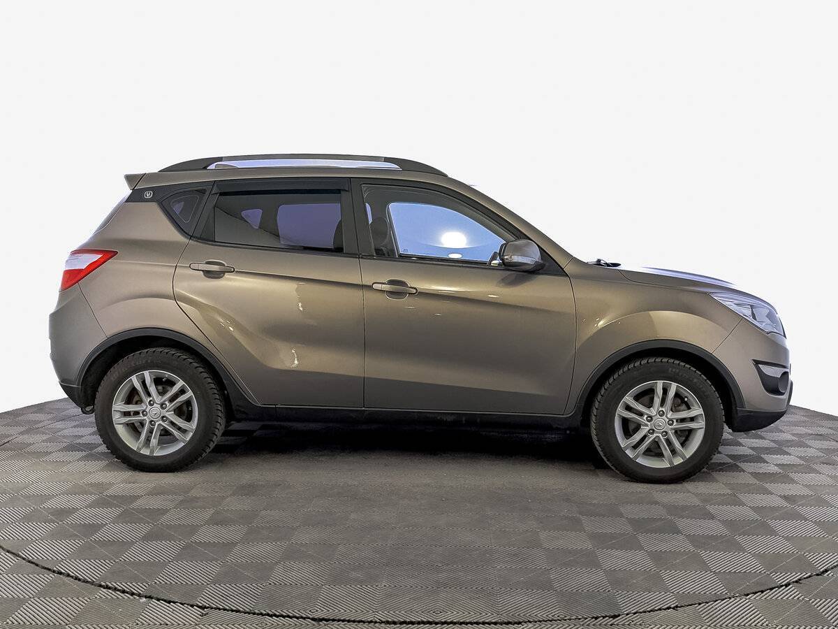 Купить Changan CS35, 2015, 92 384 км.. Фото: #3
