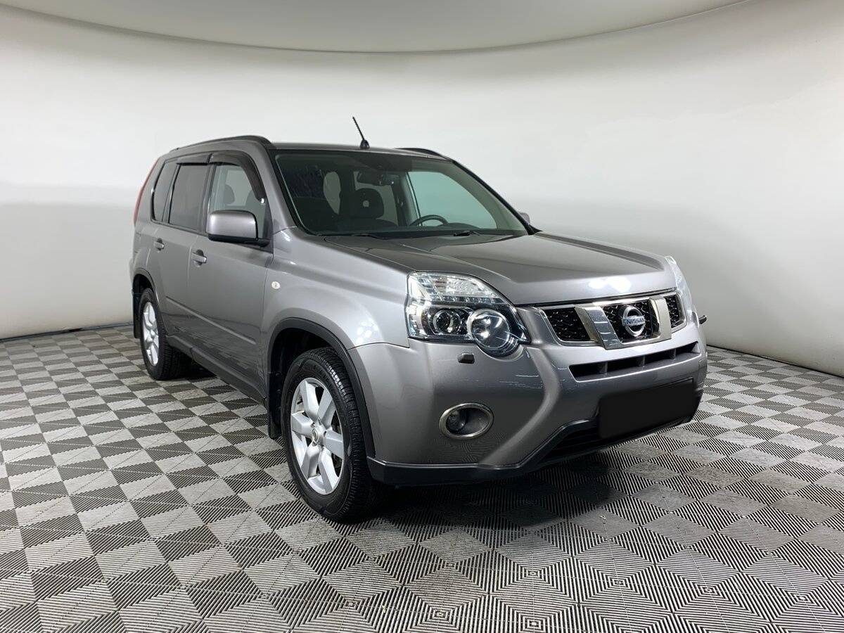 Купить Nissan X-Trail, 2012, 151 887 км.. Фото: #2