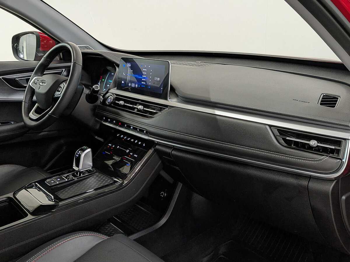 Купить Chery Tiggo 7 Pro, 2022, 14 201 км.. Фото: #12