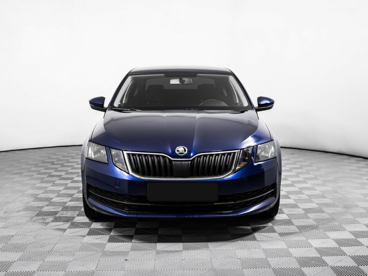 Купить Skoda Octavia, 2017, 135 000 км.. Фото: #1