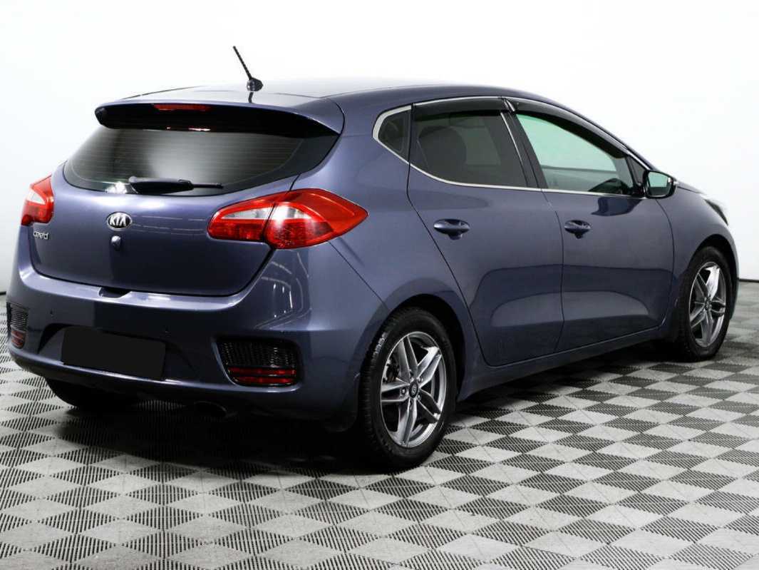 Купить Kia Ceed, 2015, 120 466 км.. Фото: #4