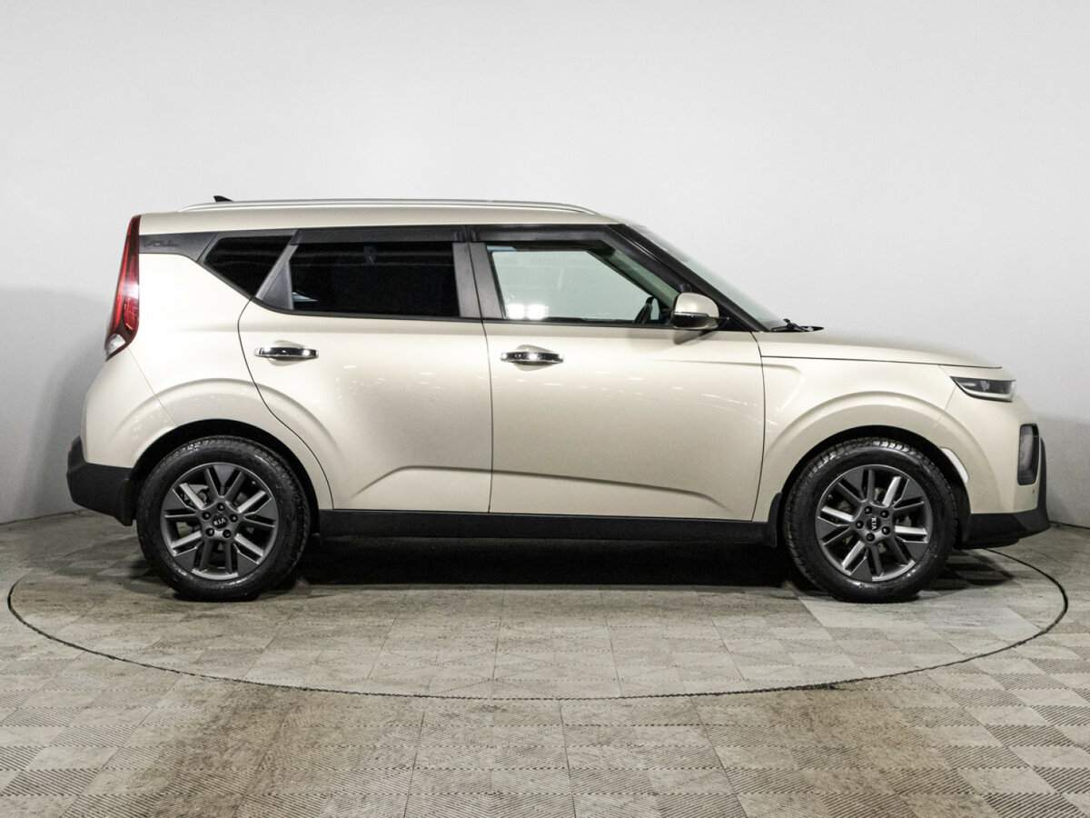 Купить Kia Soul, 2019, 110 180 км.. Фото: #3
