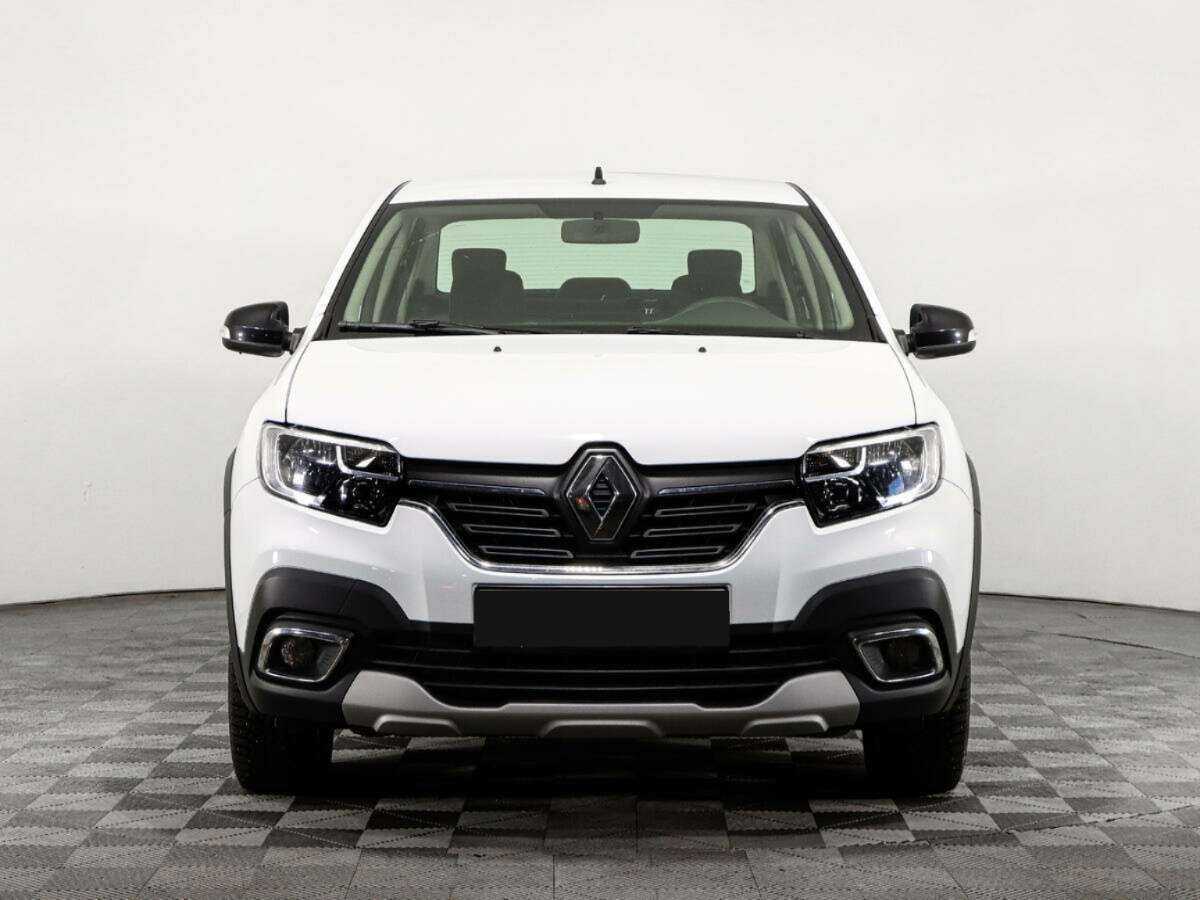 Купить Renault Logan, 2022, 43 442 км.. Фото: #1