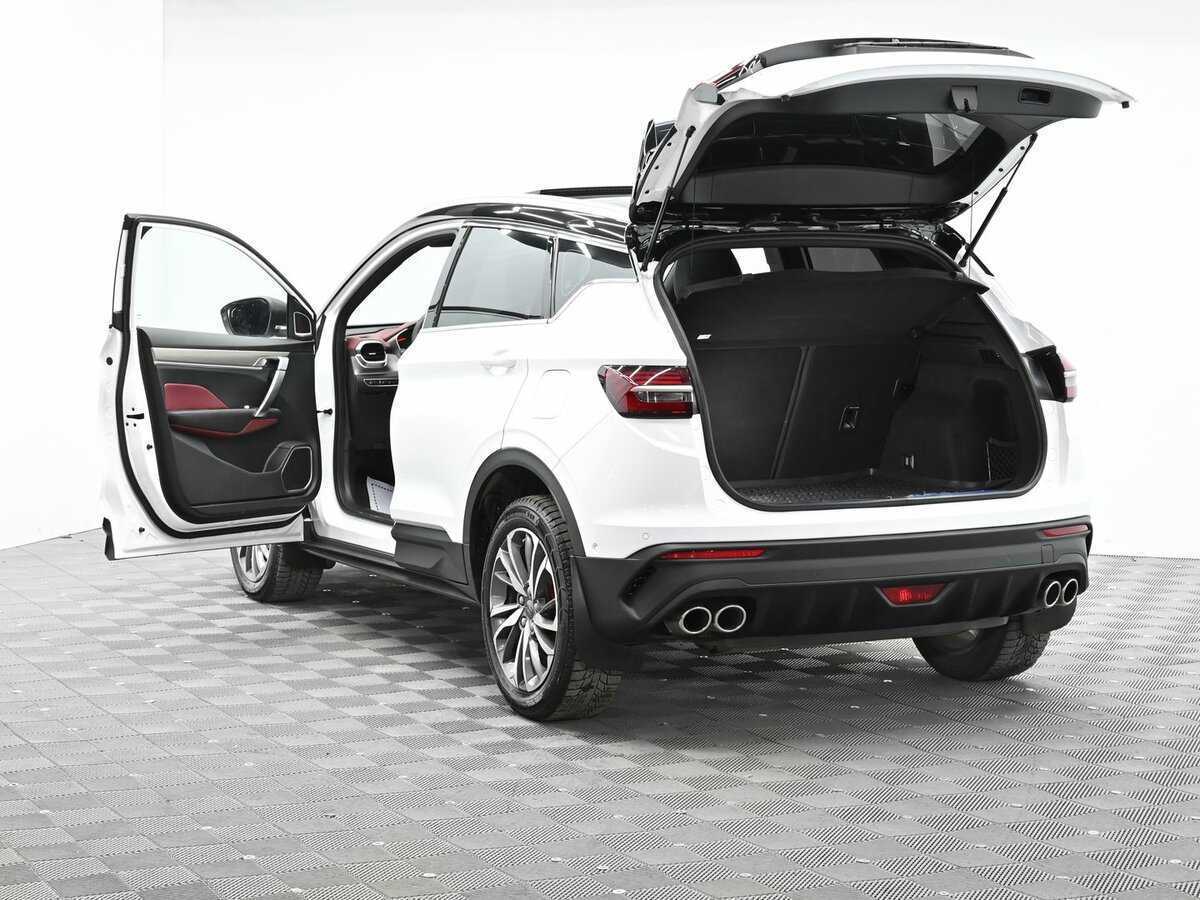 Купить Geely Coolray, 2022, 40 000 км.. Фото: #6