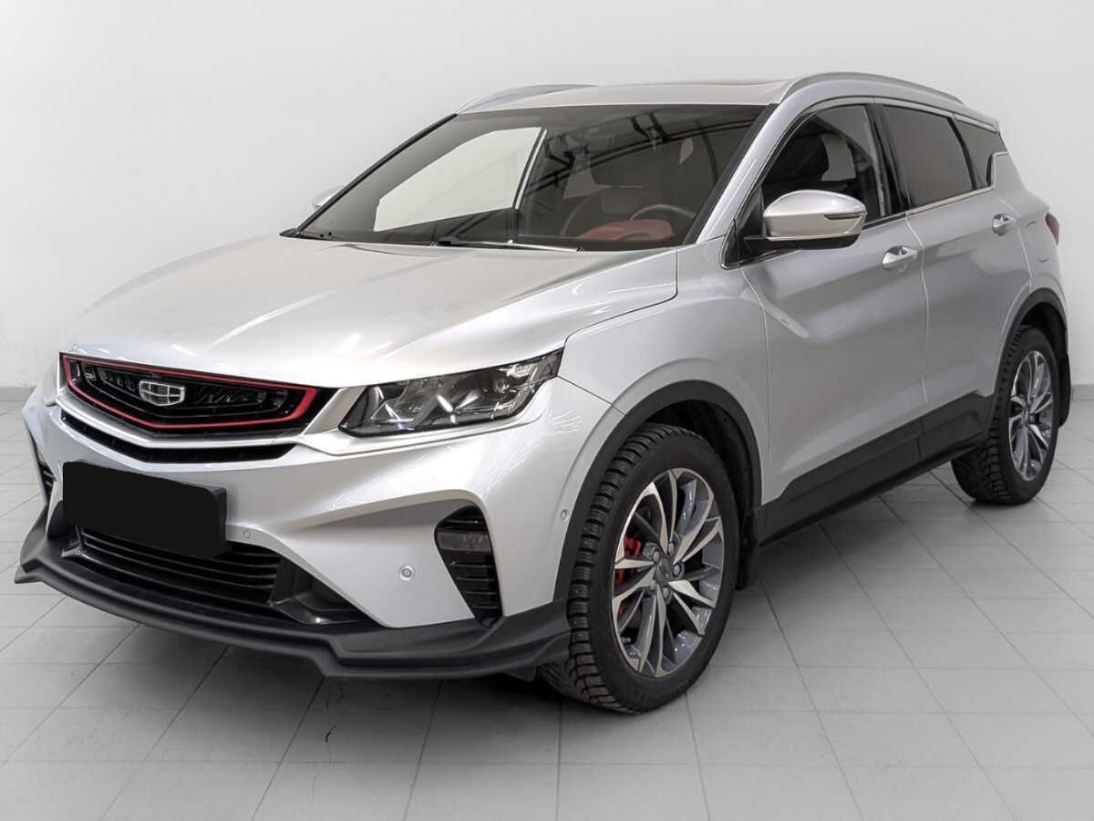 Купить Geely Coolray, 2021, 45 602 км.. Фото: #0