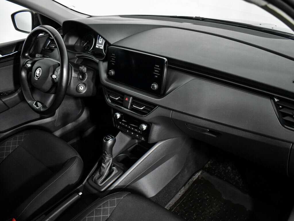 Купить Skoda Rapid, 2020, 82 779 км.. Фото: #11