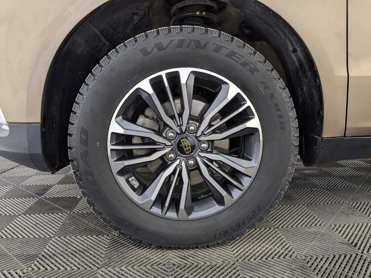 Купить Geely Emgrand X7, 2019, 107 107 км.. Фото: #11