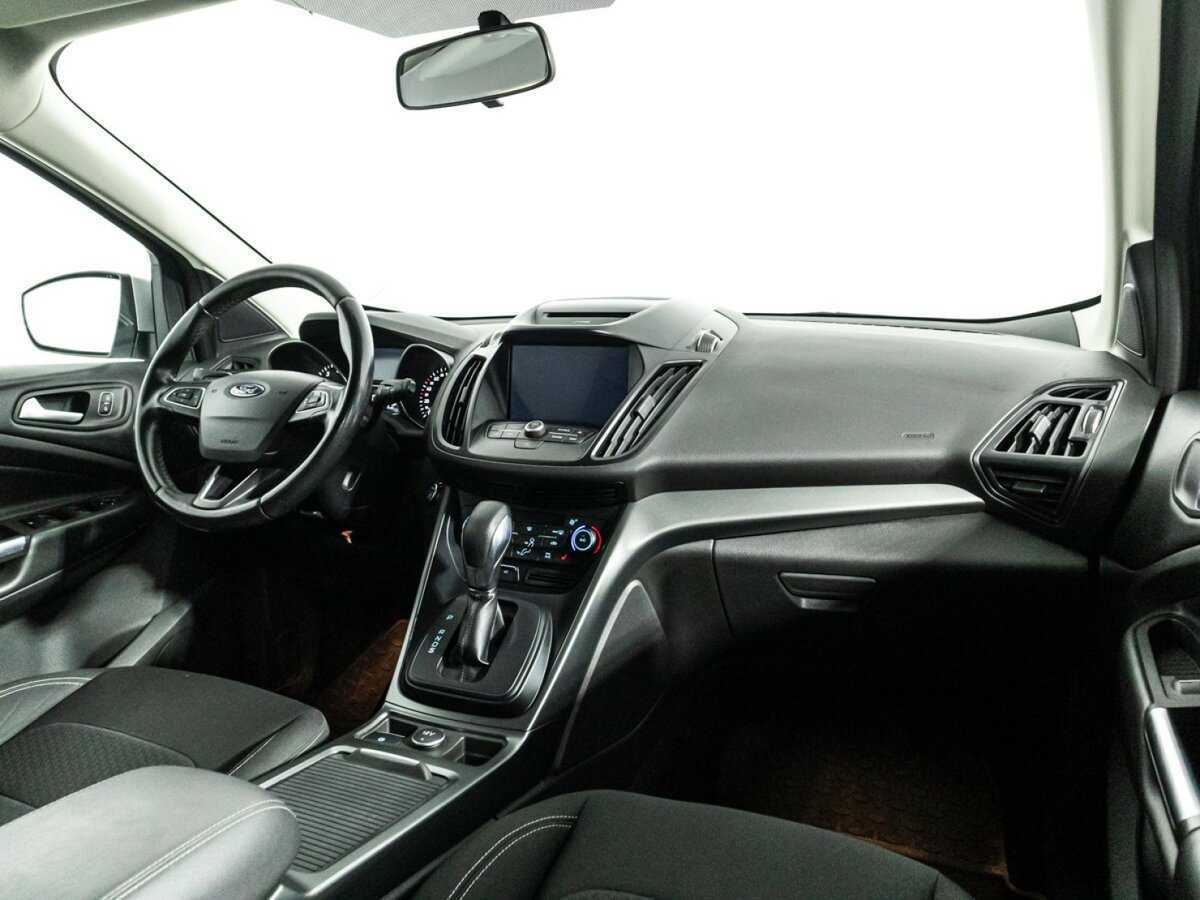 Купить Ford Kuga, 2017, 98 384 км.. Фото: #8