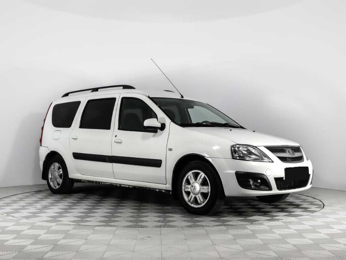 Купить Lada (ВАЗ) Largus, 2014, 221 694 км.. Фото: #2