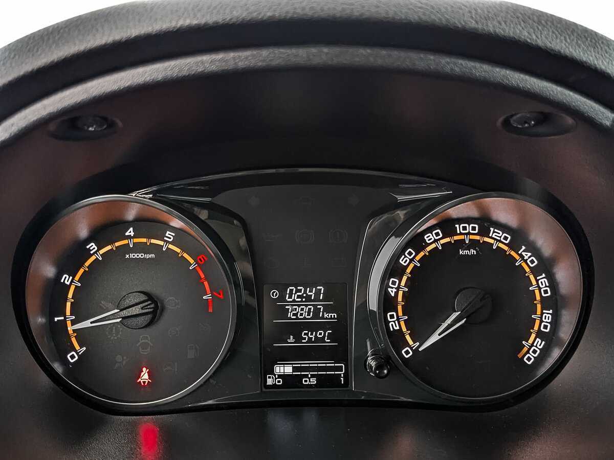 Купить Lada (ВАЗ) Granta, 2022, 72 802 км.. Фото: #15