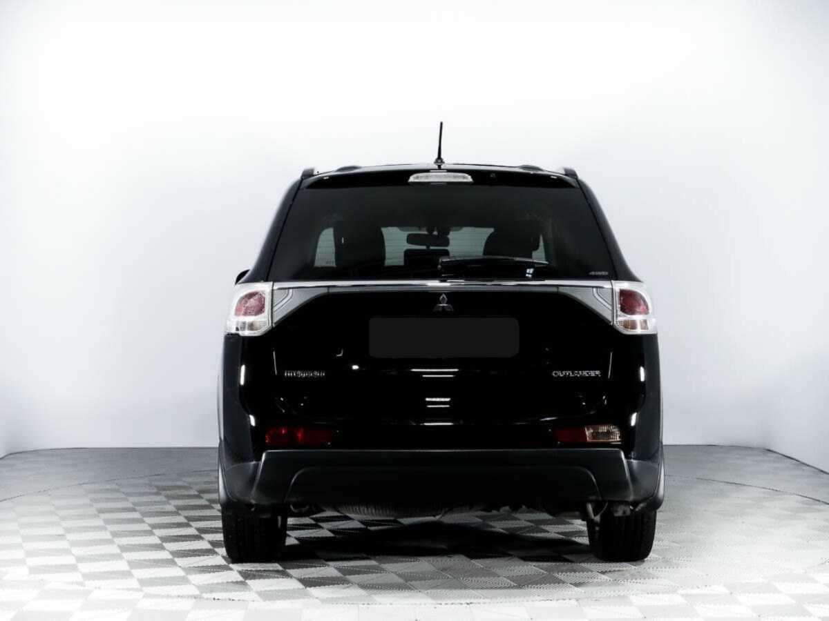 Купить Mitsubishi Outlander, 2013, 186 254 км.. Фото: #5