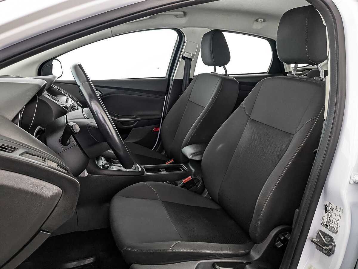 Купить Ford Focus, 2018, 120 252 км.. Фото: #19