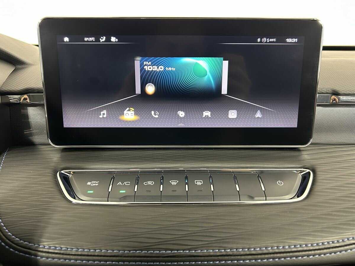 Купить Haval Jolion, 2022, 55 062 км.. Фото: #11