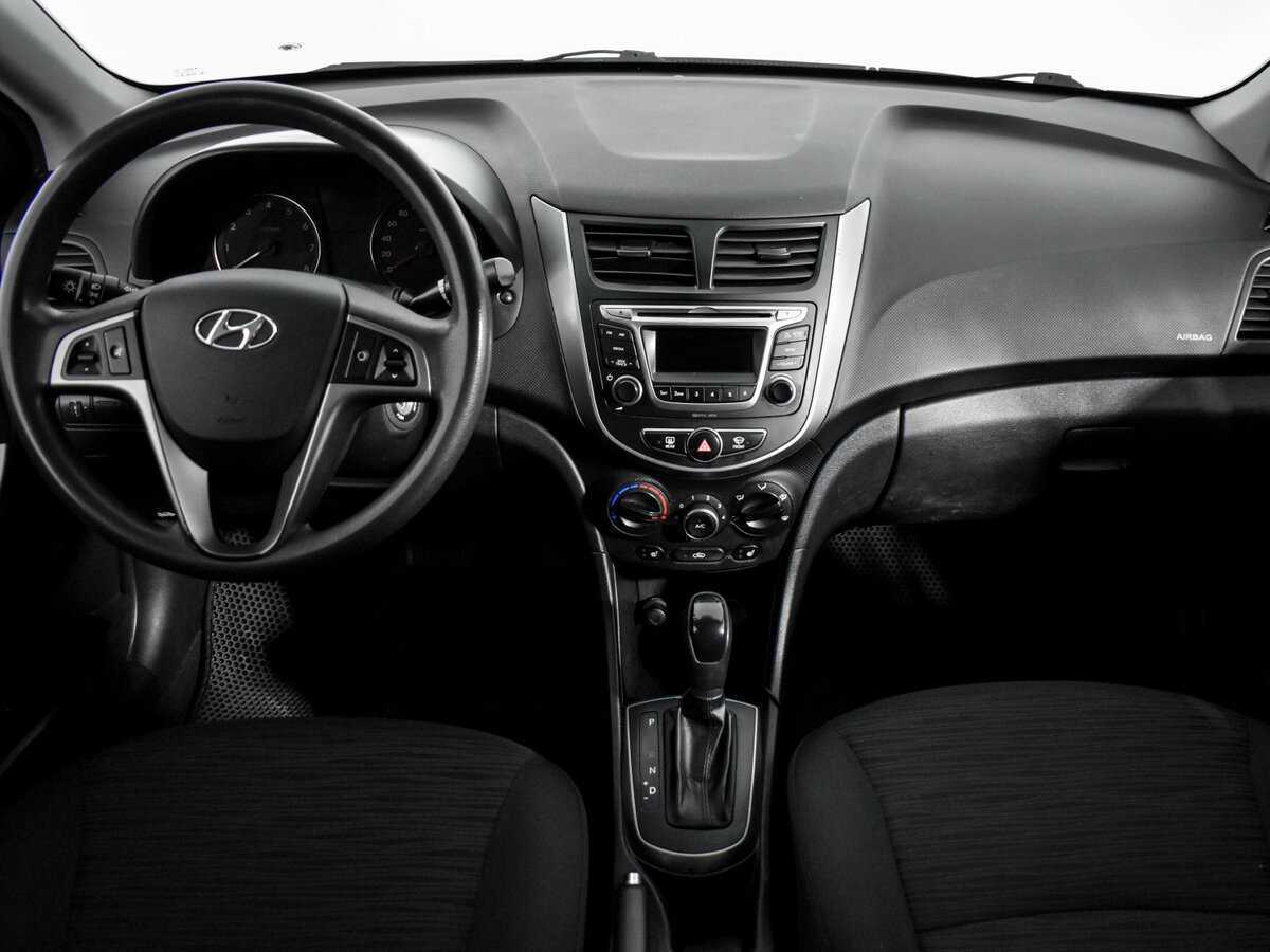 Купить Hyundai Solaris, 2015, 222 708 км.. Фото: #11