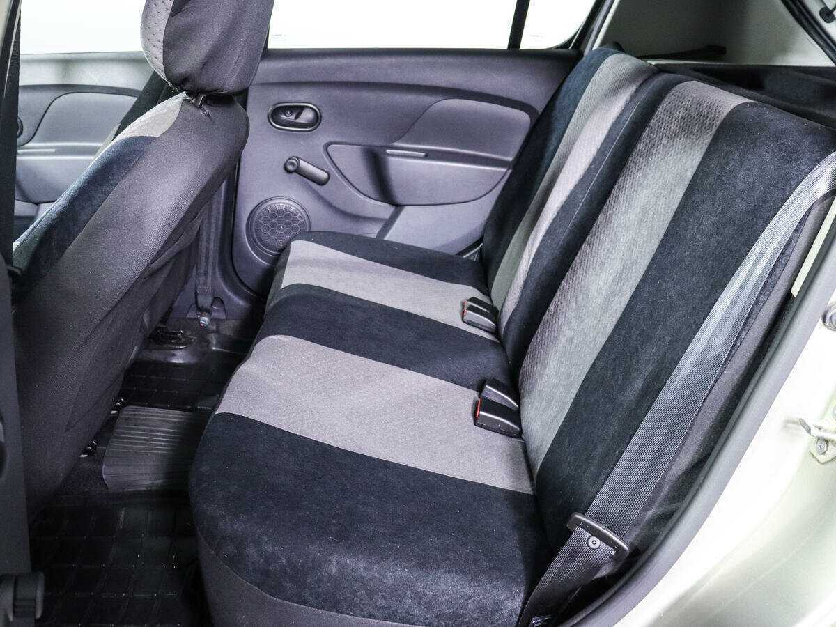 Купить Renault Sandero, 2019, 12 482 км.. Фото: #9