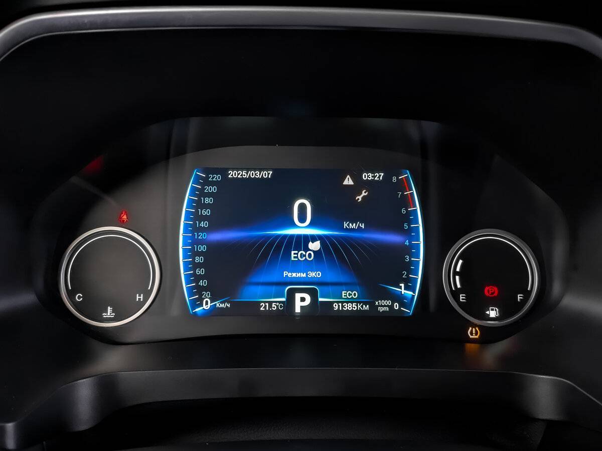 Купить Chery Tiggo 8, 2020, 91 380 км.. Фото: #15