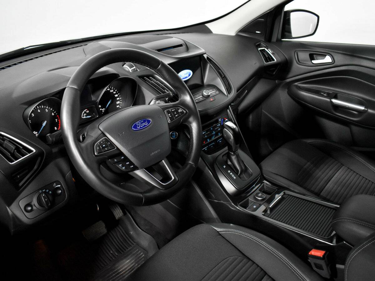 Купить Ford Kuga, 2017, 92 143 км.. Фото: #7