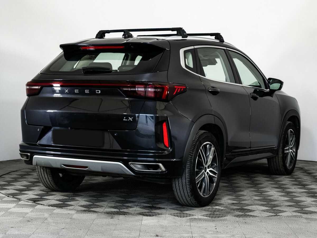 Купить EXEED LX, 2022, 79 990 км.. Фото: #3