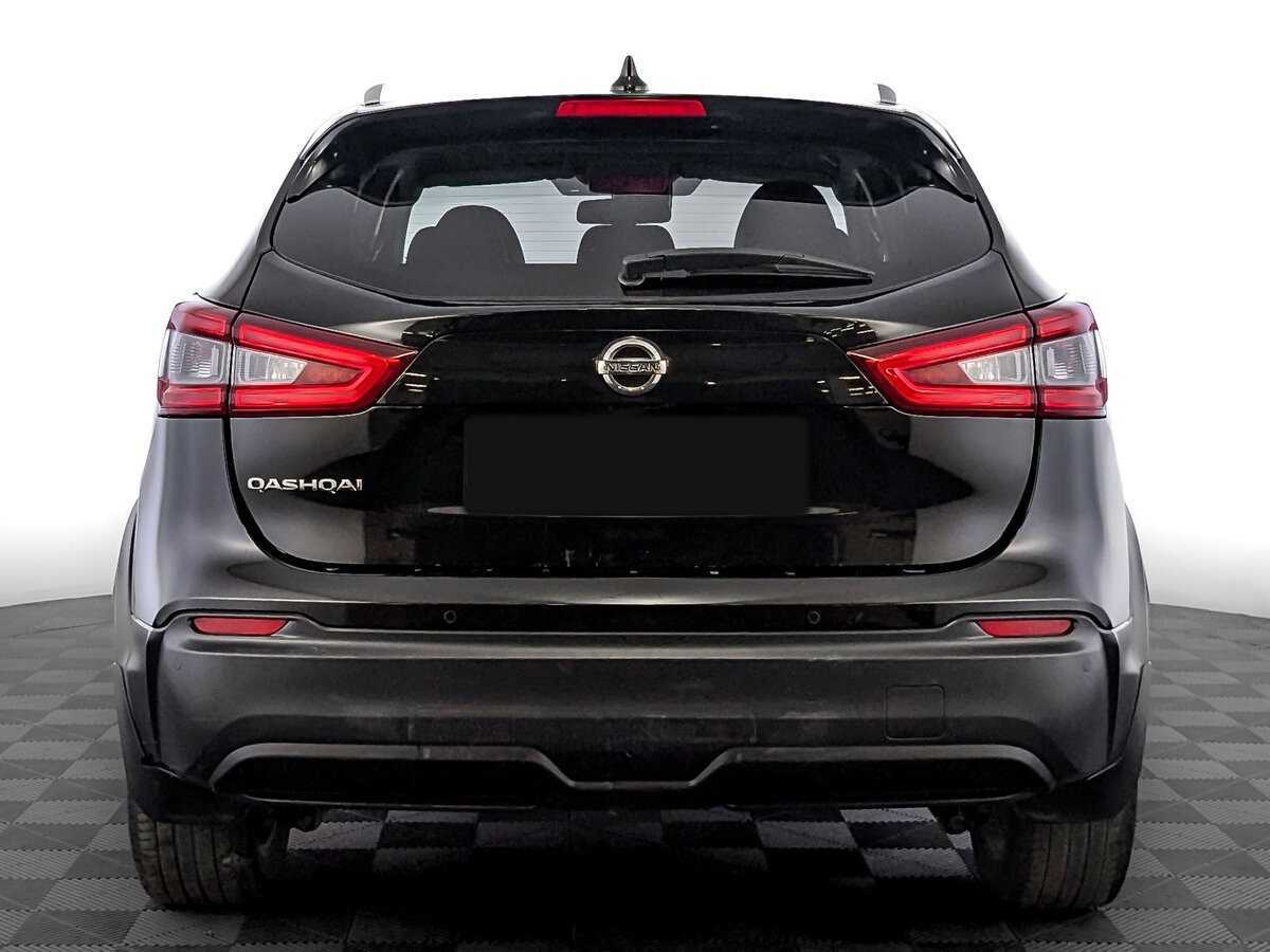 Купить Nissan Qashqai, 2020, 138 154 км.. Фото: #5