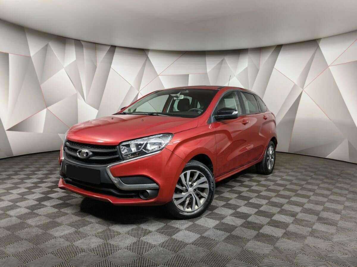 Купить Lada (ВАЗ) XRAY, 2019, 66 407 км.. Фото: #0