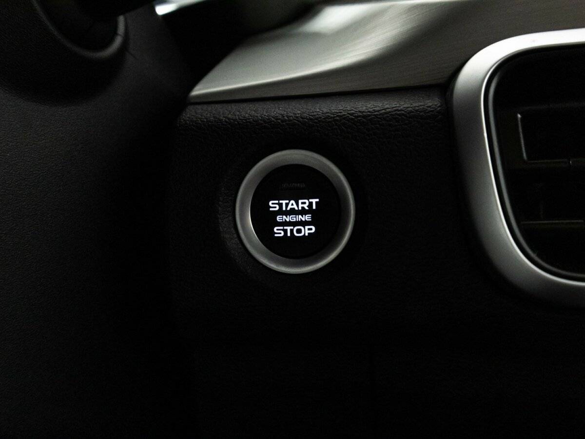 Купить Geely Coolray, 2021, 26 315 км.. Фото: #21