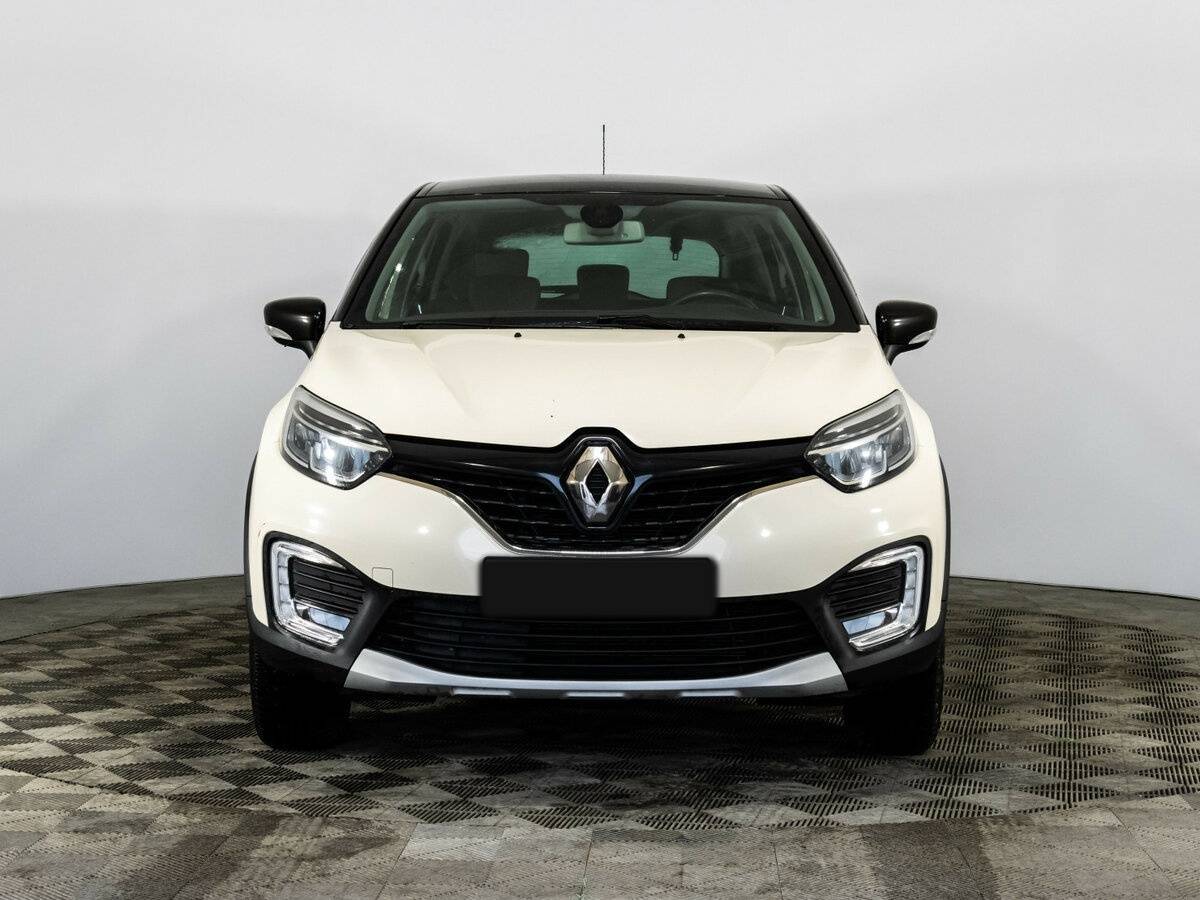 Купить Renault Kaptur, 2018, 123 000 км.. Фото: #1