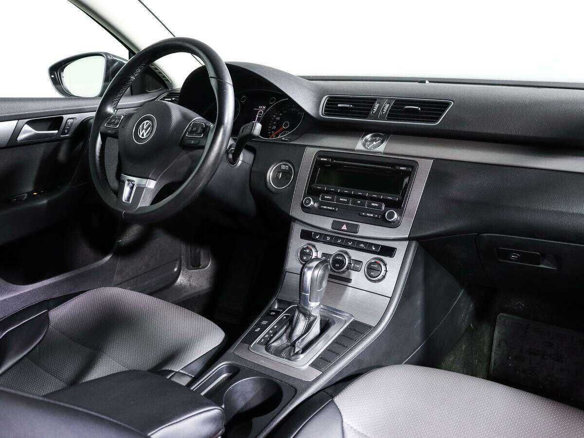 Купить Volkswagen Passat, 2014, 102 744 км.. Фото: #6
