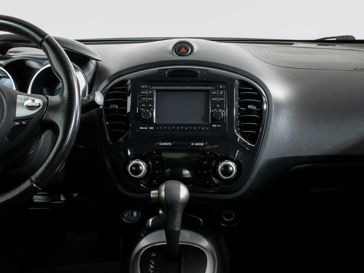 Купить Nissan Juke, 2012, 185 586 км.. Фото: #8