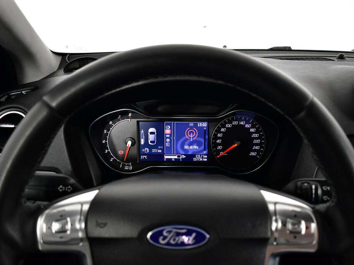 Купить Ford Mondeo, 2012, 157 678 км.. Фото: #10