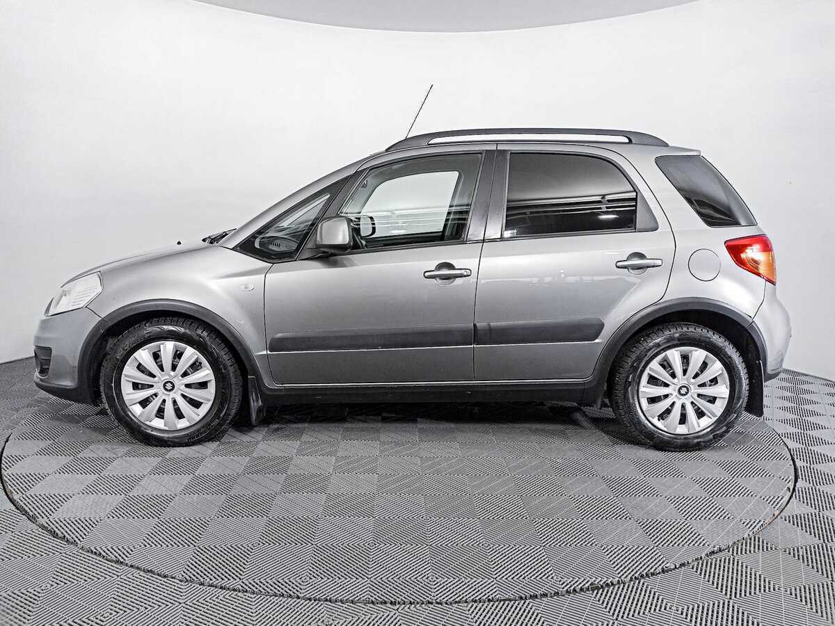 Купить Suzuki SX4, 2012, 177 836 км.. Фото: #7