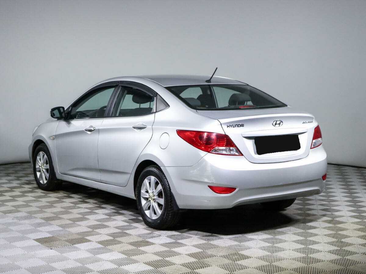 Купить Hyundai Solaris, 2014, 98 000 км.. Фото: #5