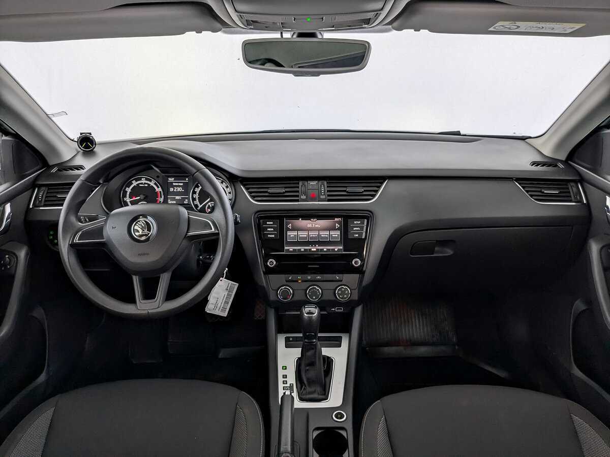 Купить Skoda Octavia, 2018, 107 473 км.. Фото: #13