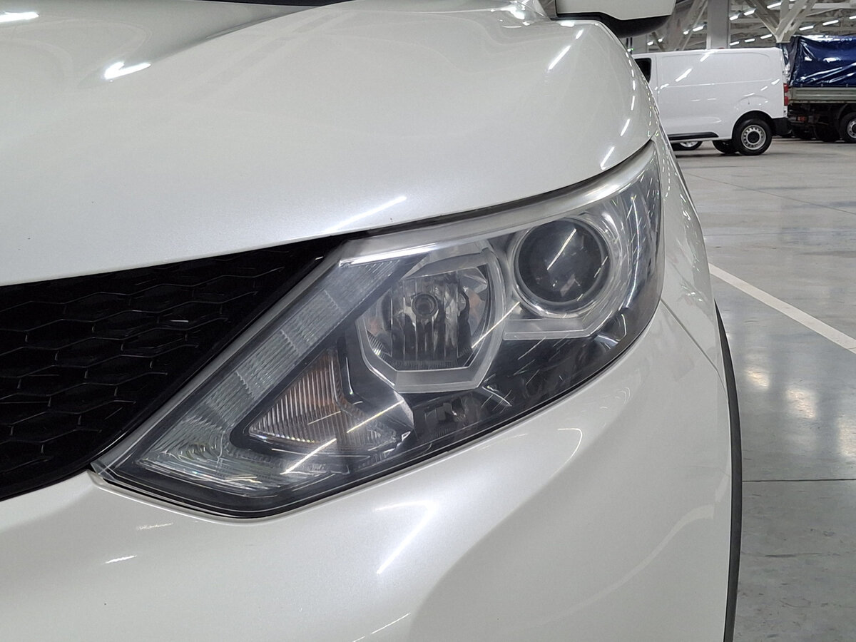 Купить Nissan Qashqai, 2016, 131 384 км.. Фото: #16