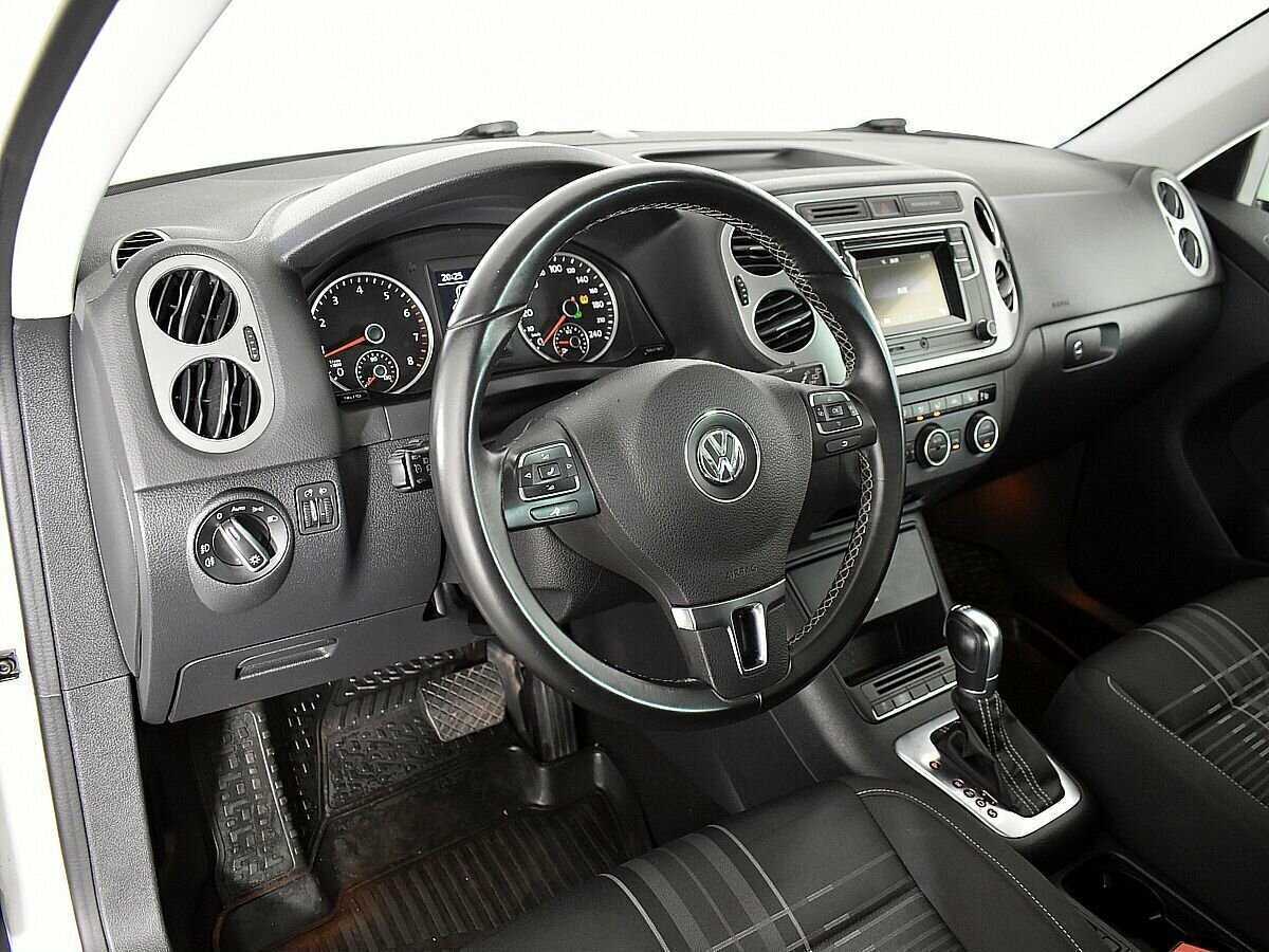 Купить Volkswagen Tiguan, 2016, 111 283 км.. Фото: #6