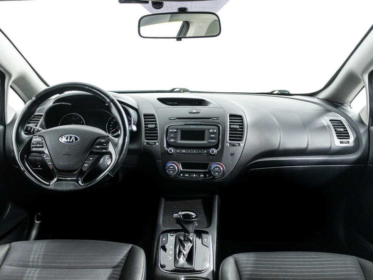 Купить Kia Cerato, 2018, 92 552 км.. Фото: #12