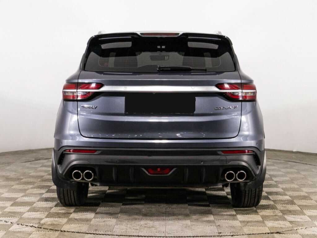 Купить Geely Coolray, 2021, 55 519 км.. Фото: #5