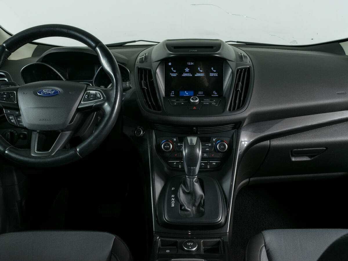 Купить Ford Kuga, 2017, 97 359 км.. Фото: #8
