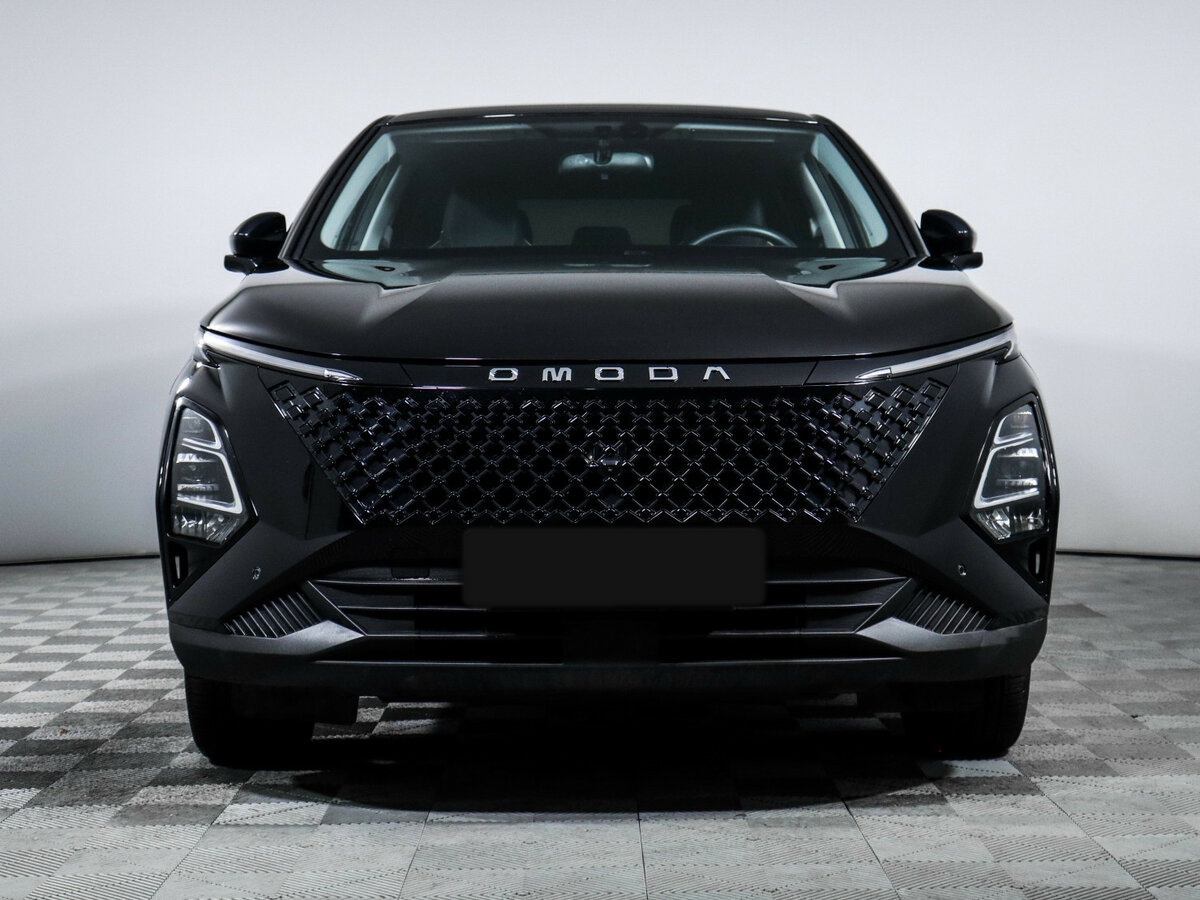 Купить OMODA C5, 2024, 16 900 км.. Фото: #1