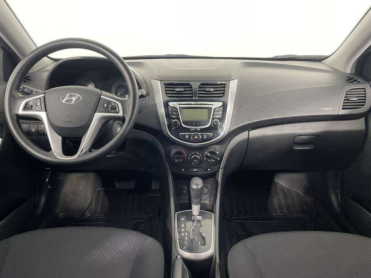 Купить Hyundai Solaris, 2012, 117 416 км.. Фото: #6