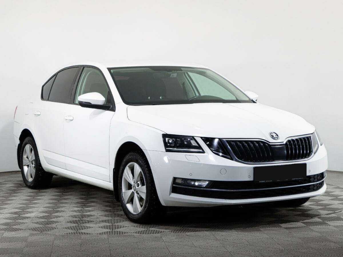 Купить Skoda Octavia, 2017, 153 587 км.. Фото: #2