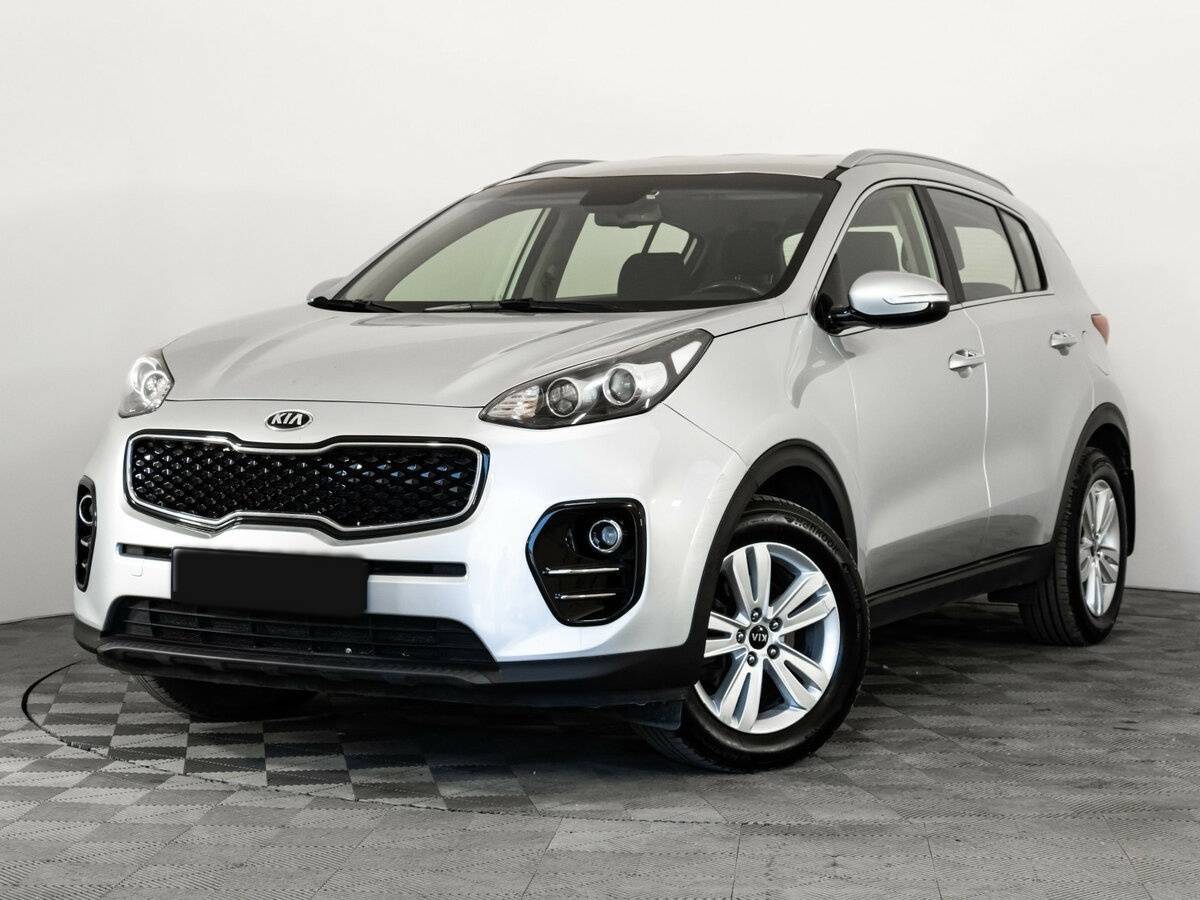 Купить Kia Sportage, 2018, 108 178 км.. Посмотреть фото