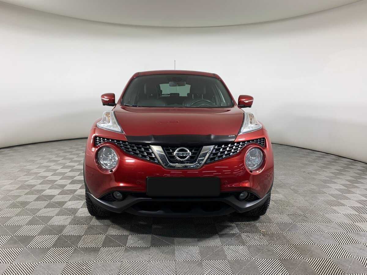Купить Nissan Juke, 2015, 11 720 км.. Фото: #1